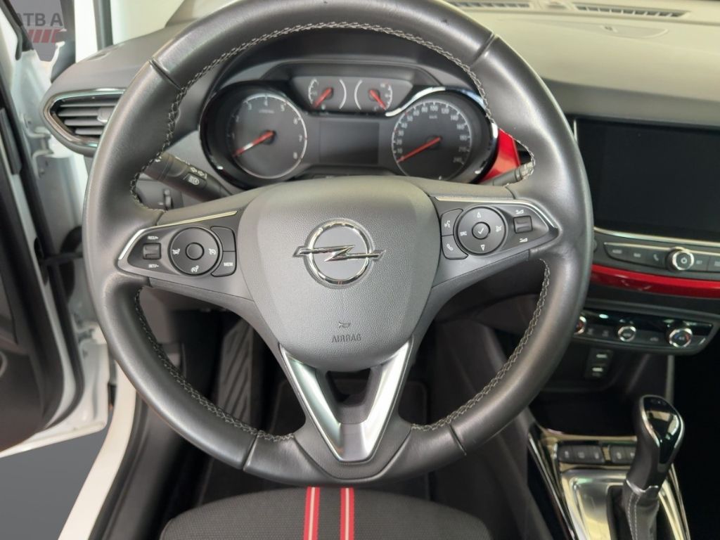Fahrzeugabbildung Opel Crossland GS AUTOMATIK  RÜCKFAHRK.  KEYLESS