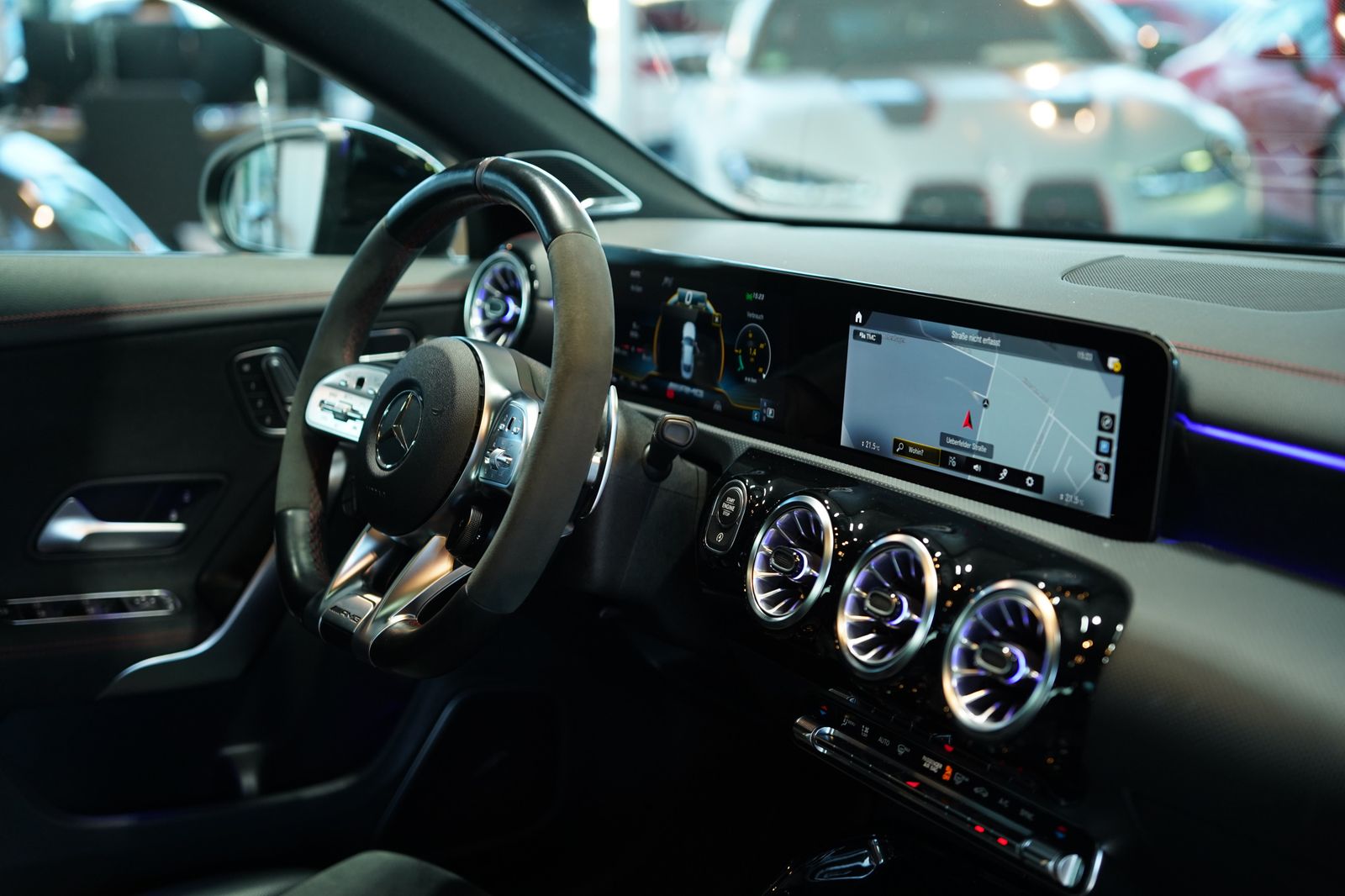 Mercedes Benz Cla 45 Amg