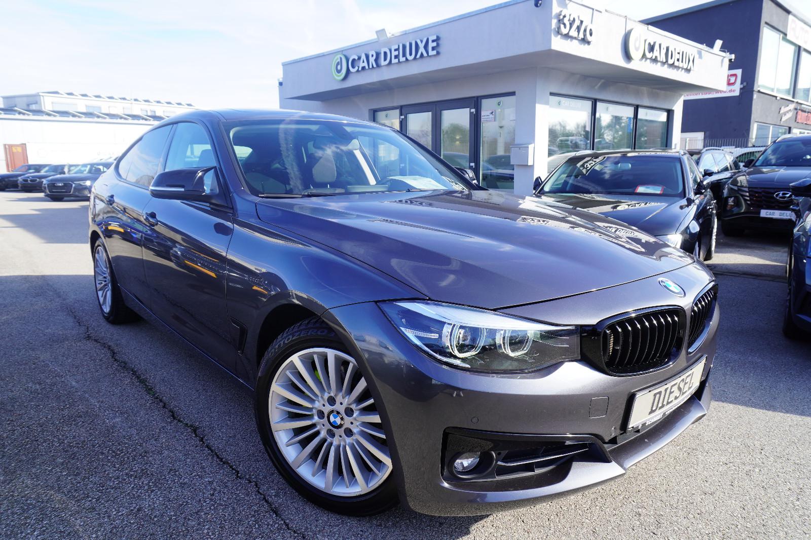 BMW 320 d GT *NAVI*PANORAMA*KAMERA*