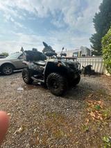 CFMOTO CForce 450L - CFMOTO CFORCE 450