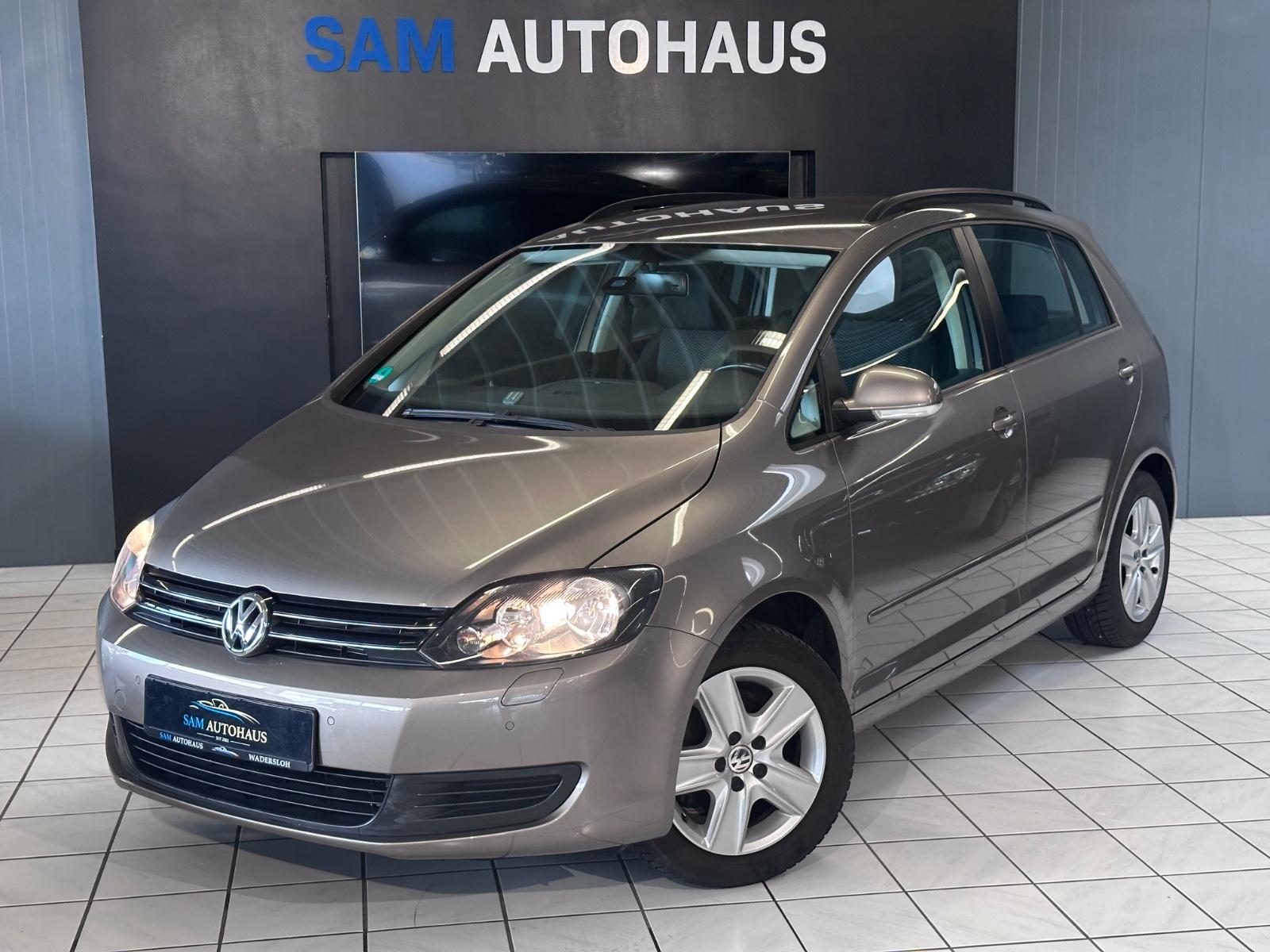 Volkswagen Golf Plus VI Comfortline 1.6 /NAVI/KLIMA/SHZ/PDC