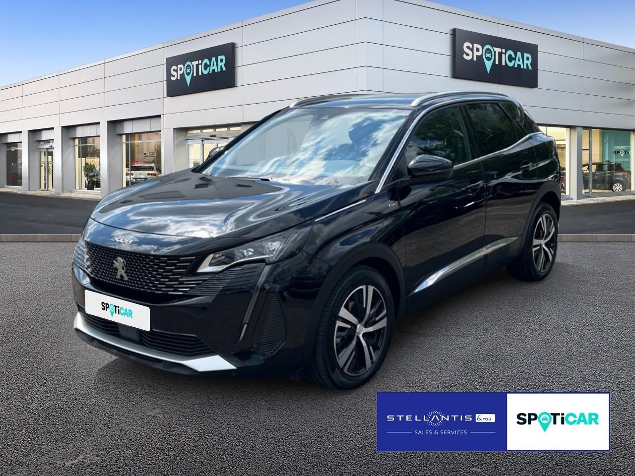 Peugeot 3008 Hybrid 136 GT