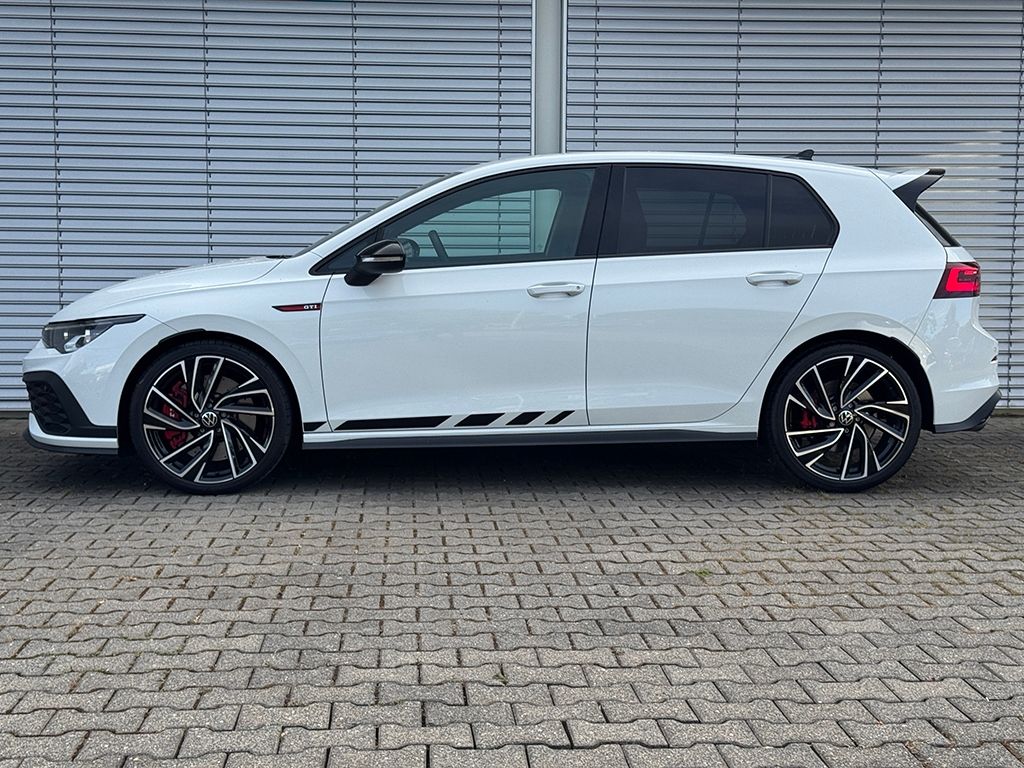 Golf VIII GTI Clubsport *DCC*MATRIX*BLACK*