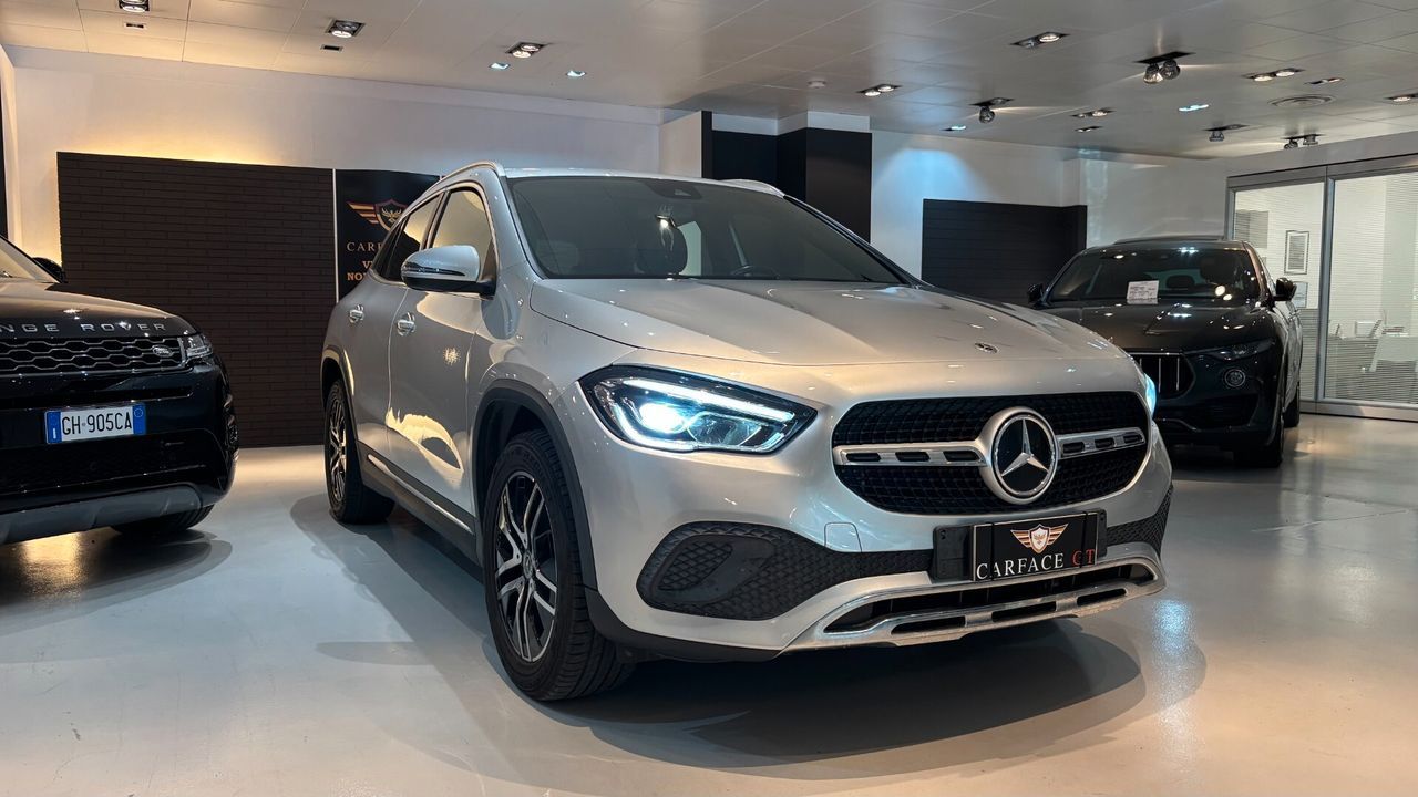 Mercedes-Benz MERCEDES-BENZ GLA 200D 2.0D 150CV - 2021 imagem 3
