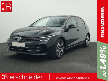 Volkswagen Leasingangebot: Volkswagen Golf 8 2.0 TDI DSG Goal ab 220 EUR mtl. NAVI AHK