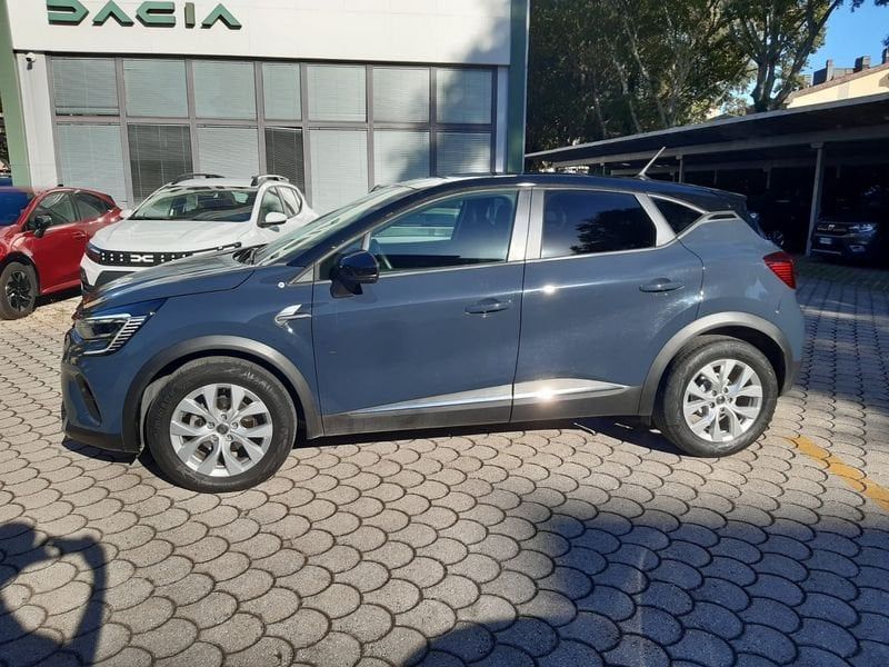 Renault Captur 1.0 TCE 100 BUSINESS imagem 2