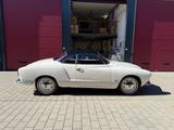 Volkswagen Karmann Ghia Wertgutachten 1- - weiße Volkswagen Karmann Ghia