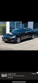 Mercedes-Benz W212 E350 Mersedes E-Klasse V-6 M272 Price... - Mercedes-Benz E 350 w212 Gebrauchtwagen