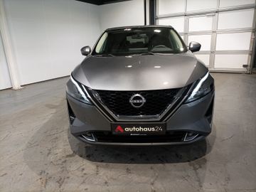 Nissan Qashqai - 2