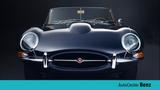 Jaguar E-Type Serie 1 Roadster 3.8 OTS *Note 1*
