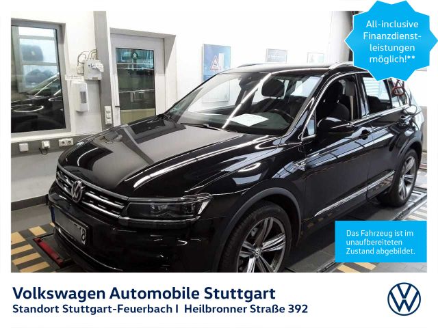 Volkswagen Tiguan 1.5 TSI R-Line DSG Navi AHK