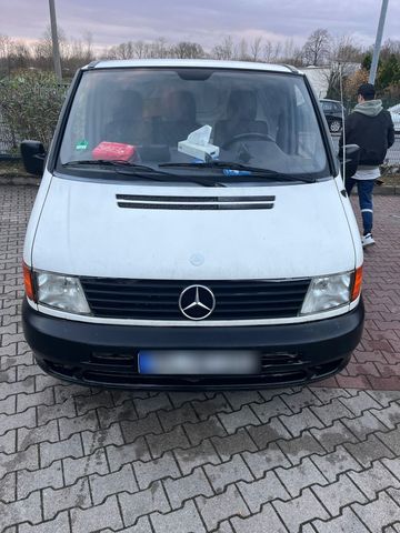 Mercedes-Benz Mercedes Benz Vito Kastenwagen