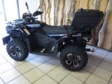 CFMOTO Cforce 450 L ABS | Koffer | 4x4 - Offers