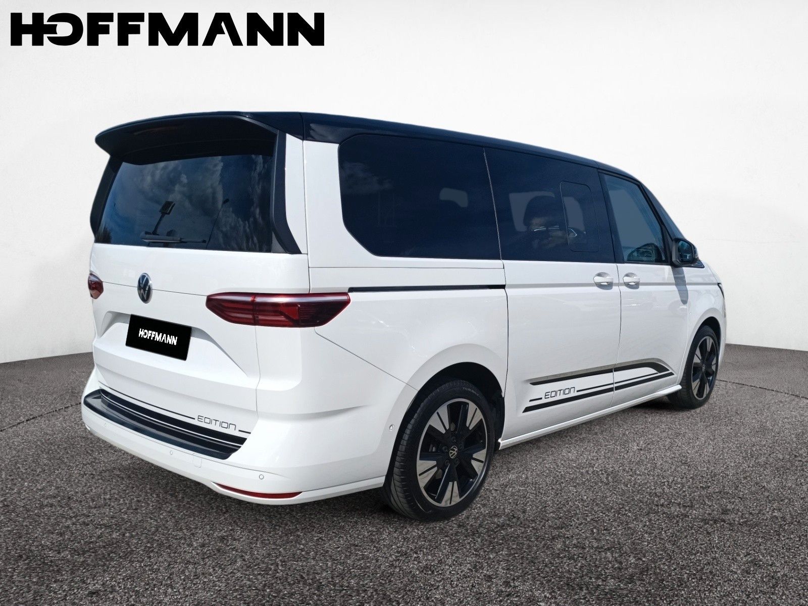 Fahrzeugabbildung Volkswagen Multivan Lang Edition DSG Matrix Navi 19" RFK