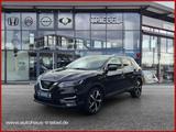 Nissan Qashqai Tekna 1.6 DIG-T °LED°Navi°RFK°SHZ°BOSE° - Nissan Qashqai mit Schiebedach
