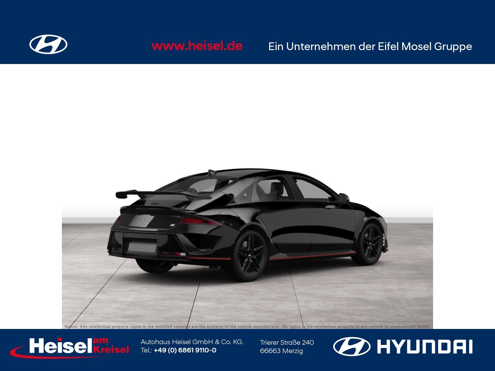 Hyundai IONIQ 6 – Bild 2