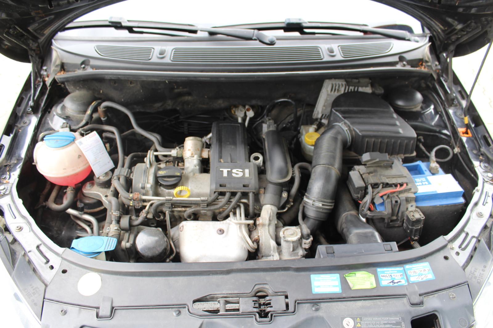 Skoda Fabia 2013 — photo 26