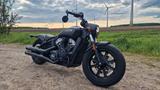 Indian Scout Bobber