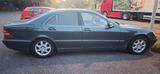 Mercedes-Benz S 320 CDI - - gebrauchte Mercedes-Benz S 320 aus dem Jahr 2001