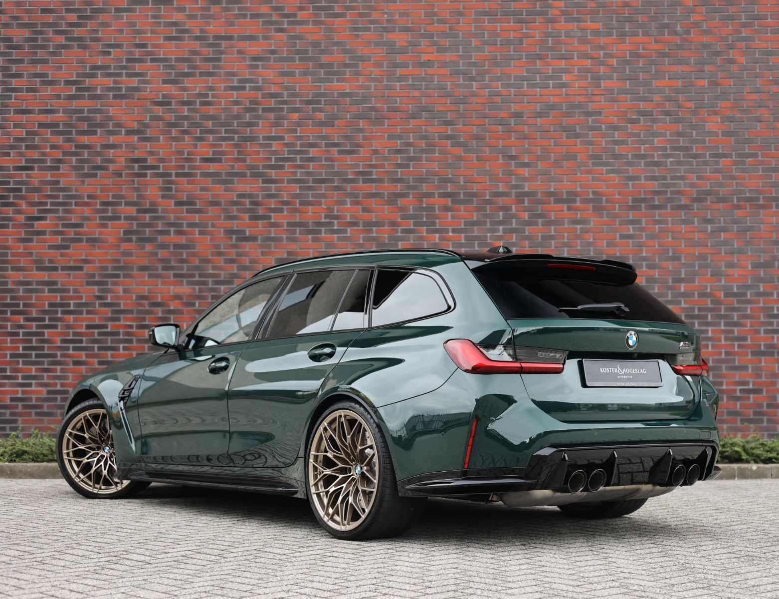 BMW M3 Touring xDrive Competition imagem 2