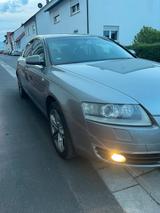 Audi A6 2.4 2.4 V6 Automatik  177 PS  - Audi A6 aus 2004: 4.2