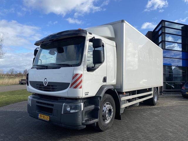 Renault PREMIUM 280.18 D EURO 5 / Ladelift / NL Truck +