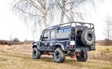 Land Rover Defender 110  classic vehicle - gebrauchte Land Rover Defender aus dem Jahr 2002