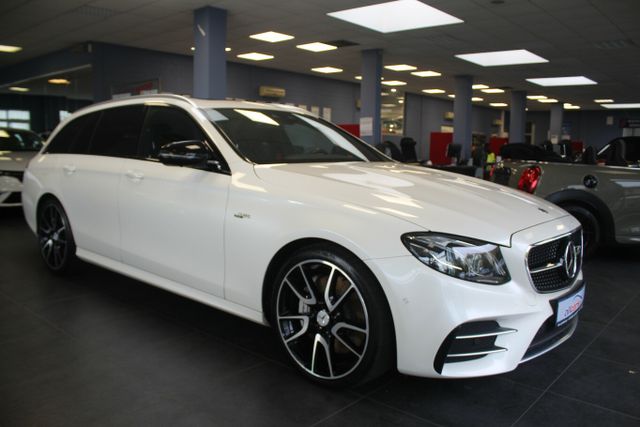 Mercedes-Benz E 53 AMG 4Matic+ T AMG Speedshift TCT-9G