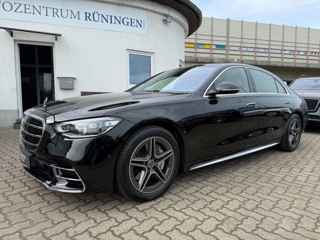 Mercedes-Benz S 450 d 4Matic Lang*AMG Line*ChauffeurPaket*Voll