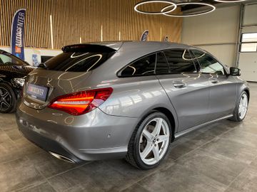 Mercedes-Benz CLA 200 Shooting Brake *KAM*NAVI*LED*PDC*PANO*