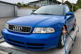 Audi S4 B5 2.7L V6 BiTurbo Quattro Blau / ... - Audi S4 aus 1998