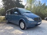 Mercedes-Benz Viano 2.2 CDI FUN lang FUN - : Kleinbus, Fun