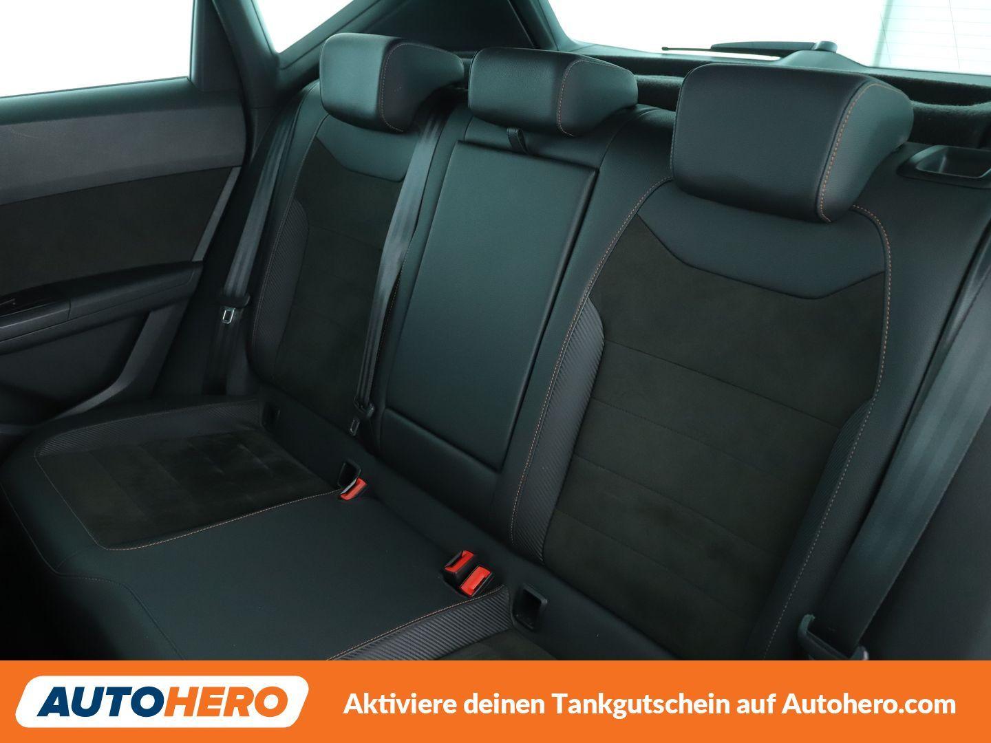 Cupra Ateca 2.0 TSI 4Drive Aut.*NAVI*LED*ACC*SPUR*PDC*