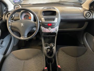 Peugeot 107 Filou *KLIMA*EL.FENSTERHEBER*RADIOCD*