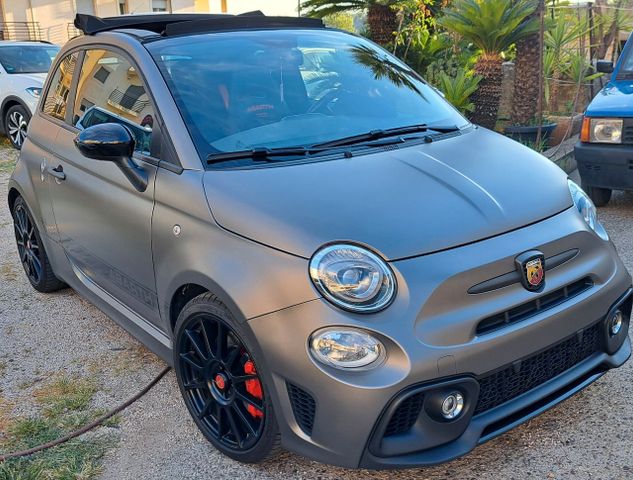 Abarth 595 1.4 Turbo T-Jet 180 CV Competizione