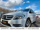 Mercedes-Benz B Klasse 180*NAVI+LED+XENON+EURO6+8FACH+GARANTIE - Mercedes-Benz 6x6