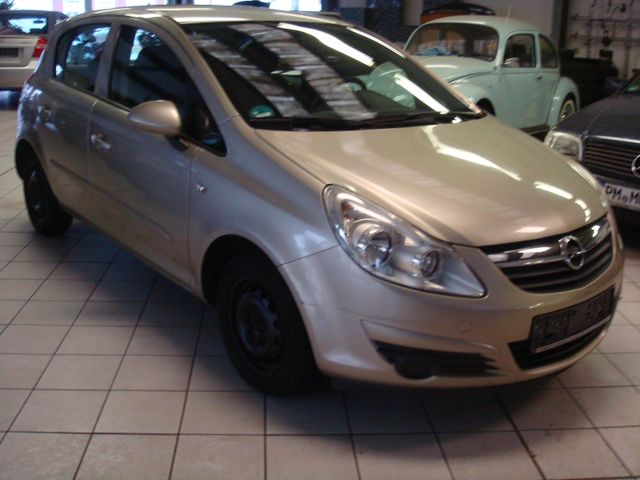 Opel Corsa D Edition 1,0 (Klima,Shzg,Lenkradhzg,PDC)