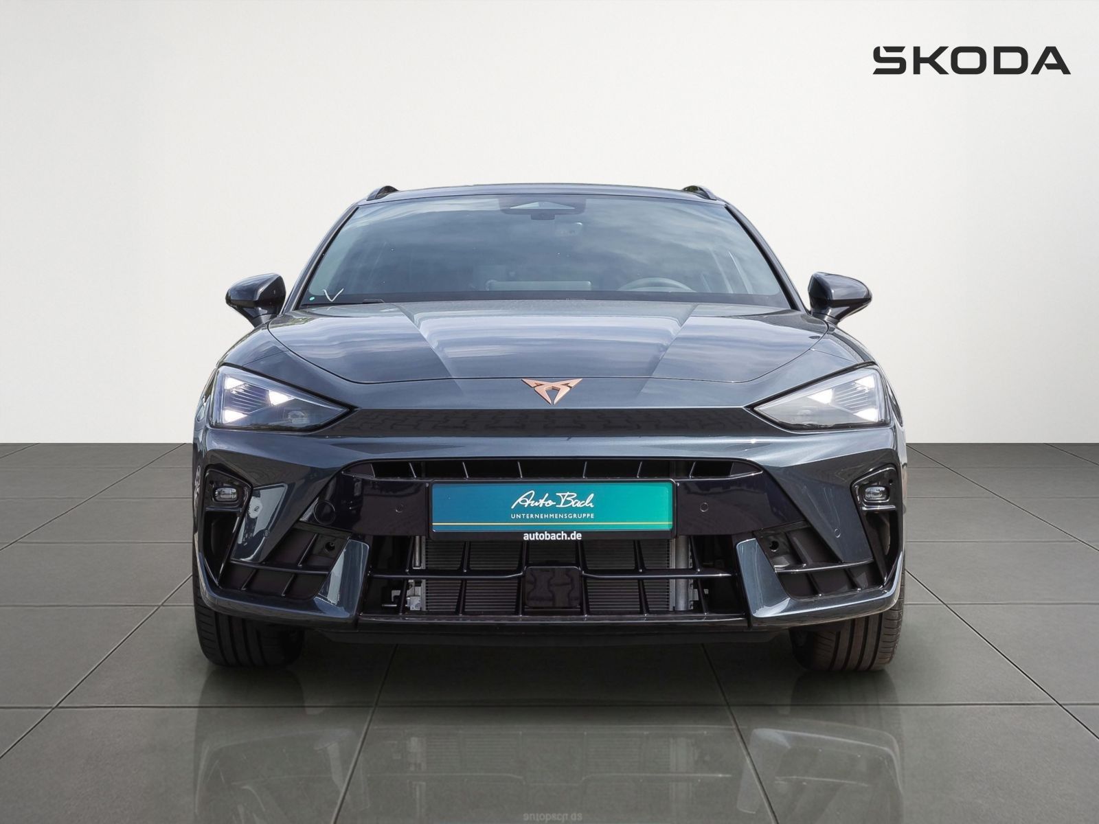 Cupra Leon Sportstourer 1.5 eTSI ACC LED EPH AHK imagem 2