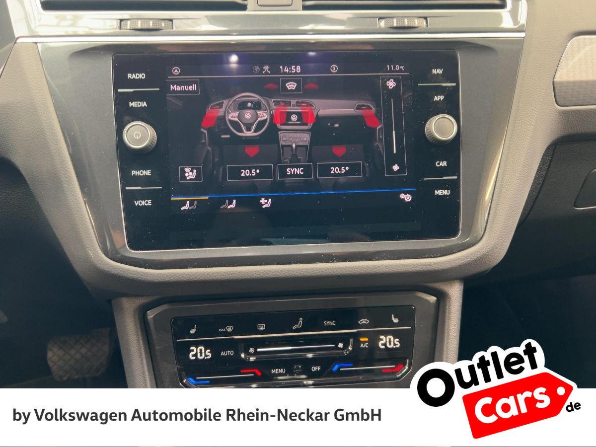 Volkswagen Tiguan - Bild 16