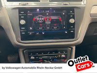 Volkswagen Tiguan - Vorschau Bild 16