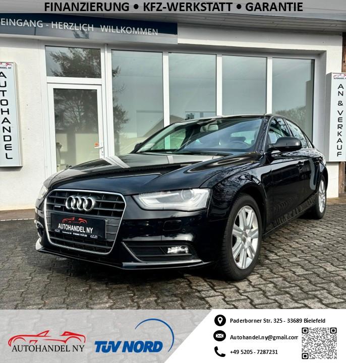 Audi A4 3.0 TDI quattro, Alcant, Keyless, A.Temp