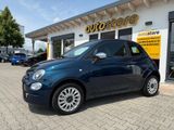 Fiat 500C 1.0 Hybrid *Verdeck Rot, Alu15", Klima - Fiat 500C Tageszulassungen