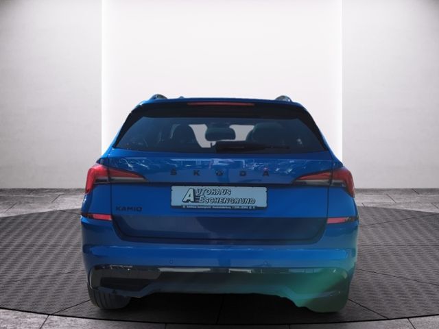 Fahrzeugabbildung SKODA Kamiq 1.5 TSI DSG Monte Carlo NAV ACC KAMERA ELE