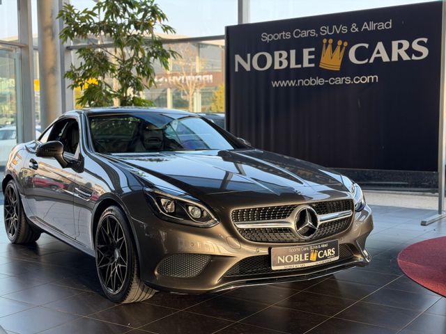 Mercedes-Benz SLC 200 LED NAVI ALU