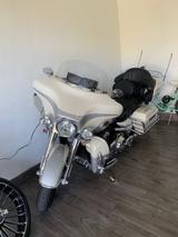 Harley-Davidson CVO Electra Glide Ultra Limited - HARLEY-DAVIDSON 2008 ELECTRA GLIDE
