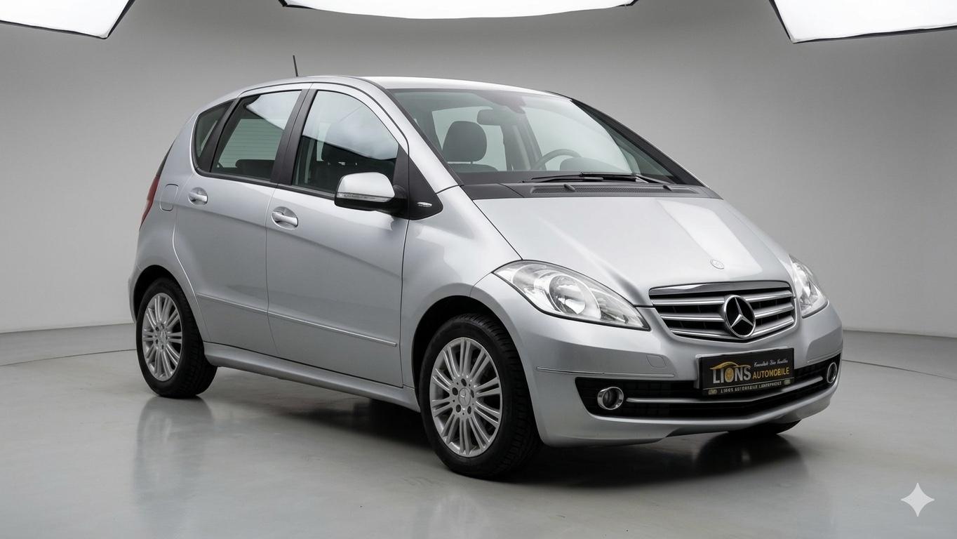 Mercedes-Benz A160 ELEGANCE/TÜV&AU NEU/SHZ/KLIMA/ALU/SCHECKHEF