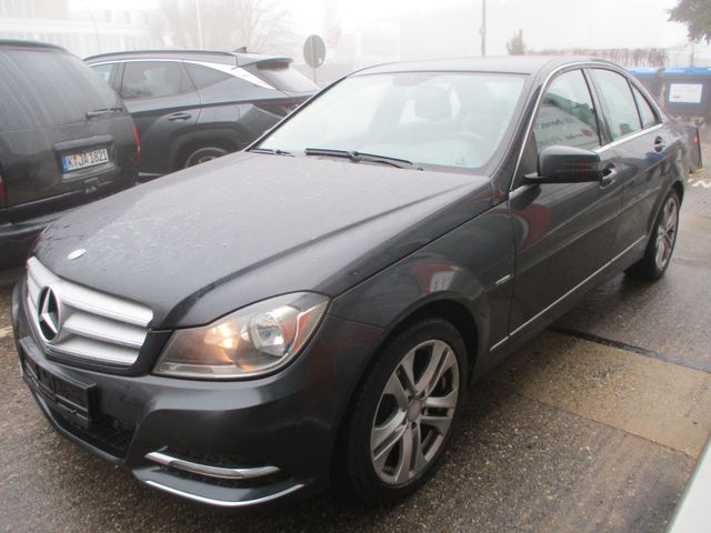 Mercedes-Benz C 180 C -Klasse Lim. C 180 CGI BlueEfficiency