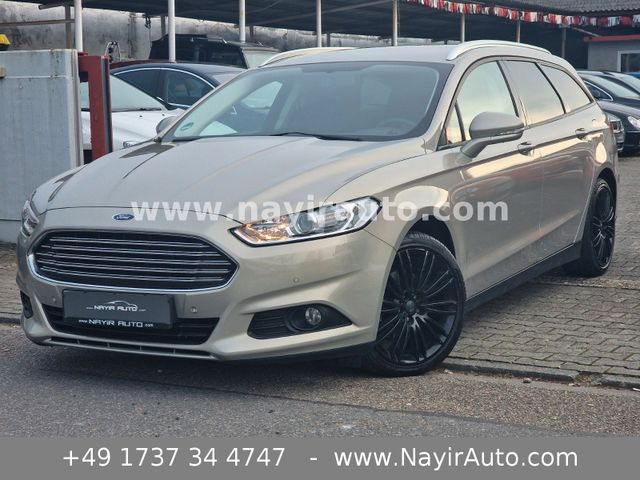 Ford Mondeo Turnier Business Edition|Automatik|Navi