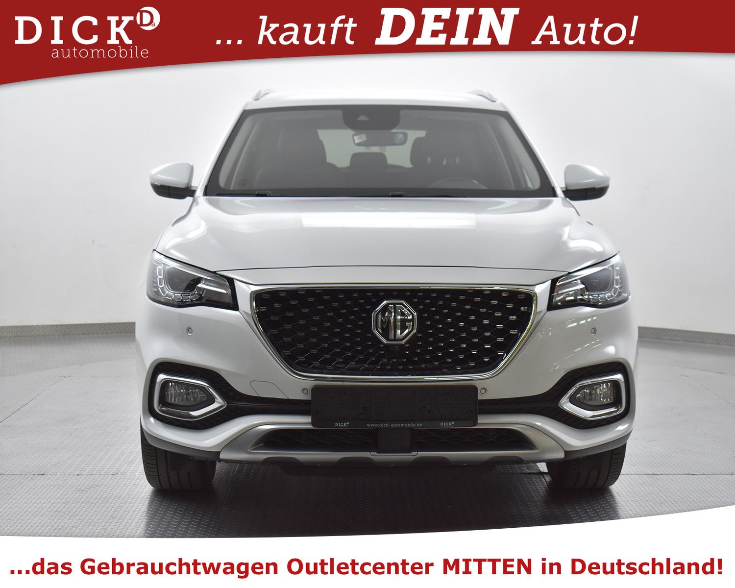MG EHS PHEV 1.5T-GDI Comfor LEDER+SHZ+LED+KAMER+ACC - Image 4