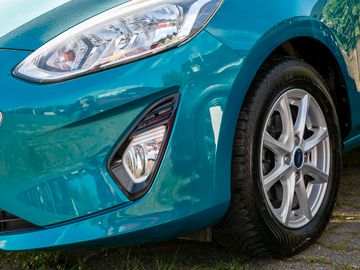Ford Fiesta 1.0 Cool & Connect & Sound- & Winterpaket